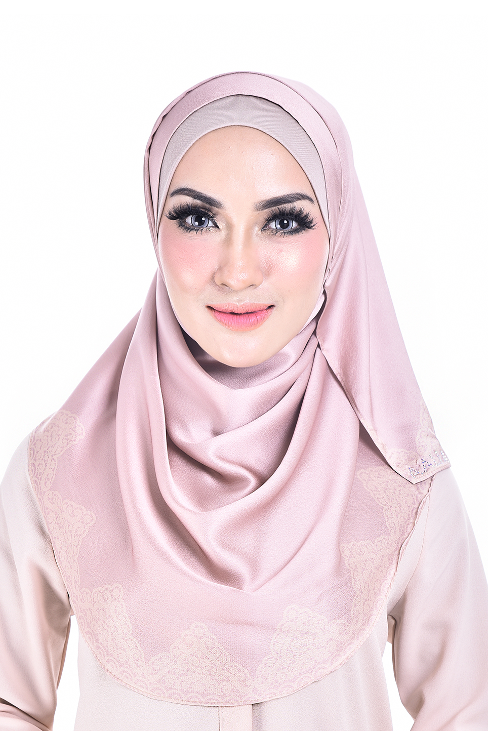 ALAAINA INSTANT SHAWL